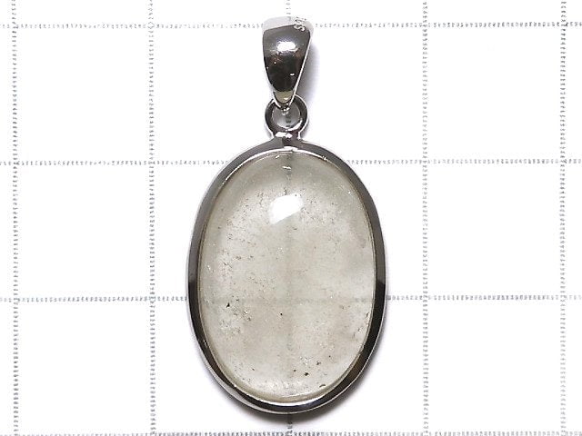 [Video][One of a kind] Libyan Desert Glass Pendant Silver925 NO.69