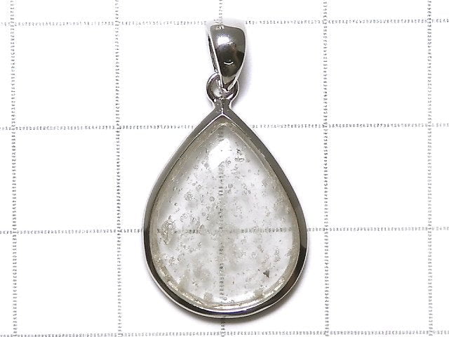 [Video][One of a kind] Libyan Desert Glass Pendant Silver925 NO.75