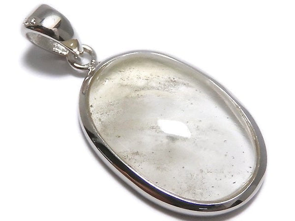 [Video][One of a kind] Libyan Desert Glass Pendant Silver925 NO.76