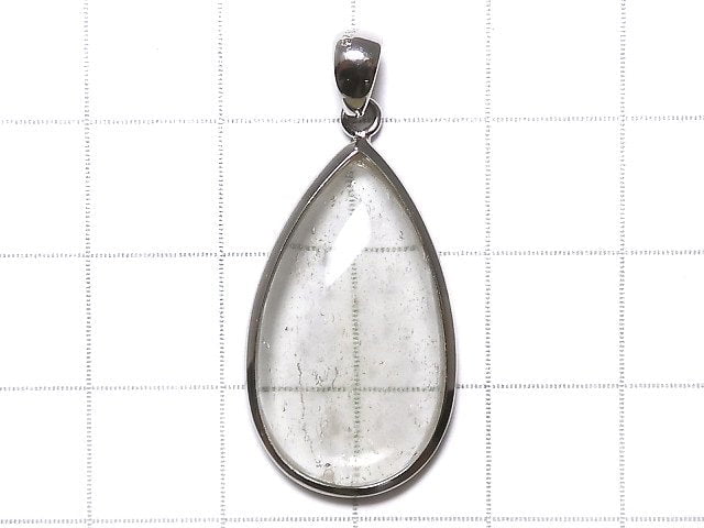 [Video][One of a kind] Libyan Desert Glass Pendant Silver925 NO.78