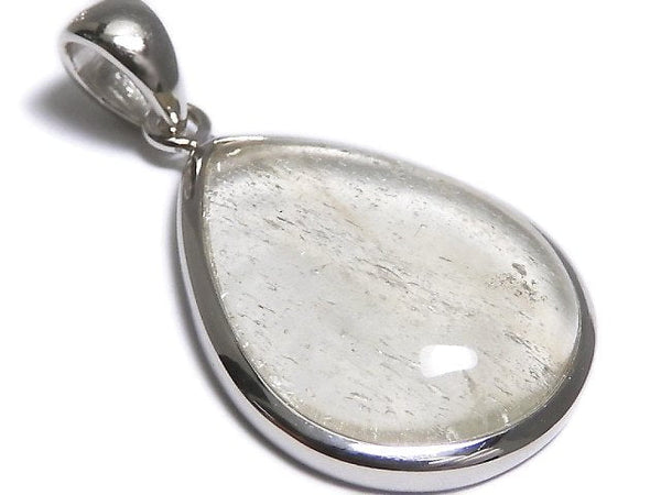 [Video][One of a kind] Libyan Desert Glass Pendant Silver925 NO.80