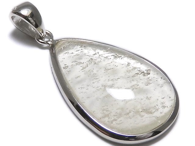 [Video][One of a kind] Libyan Desert Glass Pendant Silver925 NO.81