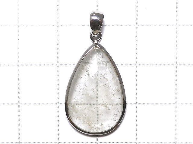 [Video][One of a kind] Libyan Desert Glass Pendant Silver925 NO.81