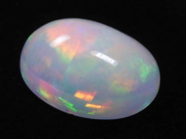 [Video][One of a kind] High Quality Ethiopian Opal AAA Cabochon 1pc NO.185