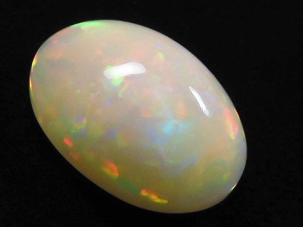 [Video][One of a kind] High Quality Ethiopian Opal AAA Cabochon 1pc NO.195