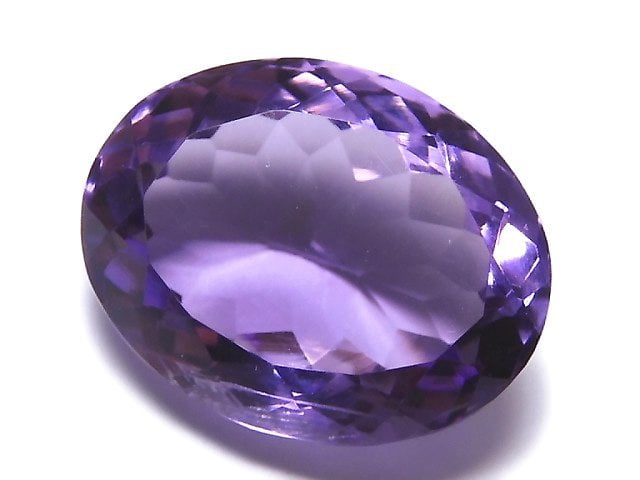 [Video][One of a kind] High Quality Amethyst AAA Loose stone Faceted 1pc NO.26