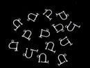 Silver925 Earring Parts with Ring No Coating 1pair (2 pieces)