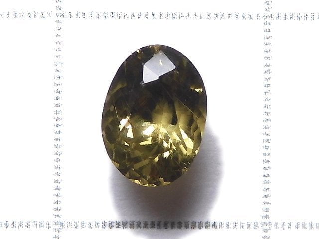 [Video][One of a kind] High Quality Kornerupine AAA Loose stone Faceted 1pc NO.116