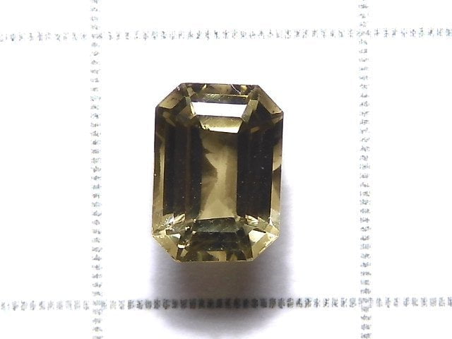 [Video][One of a kind] High Quality Kornerupine AAA Loose stone Faceted 1pc NO.119