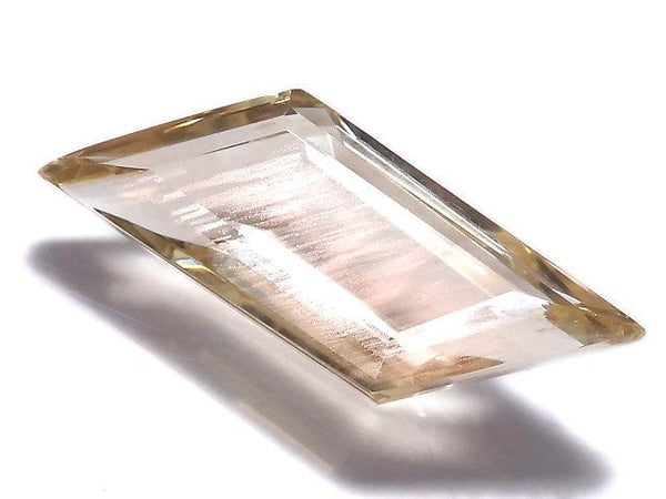 [Video][One of a kind] High Quality Oregon Sunstone AAA Loose stone Fancy Shape Faceted 1pc NO.489