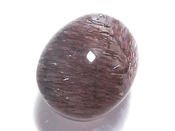 [Video][One of a kind] High Quality Elestial Quartz AAA- Cabochon 1pc NO.129