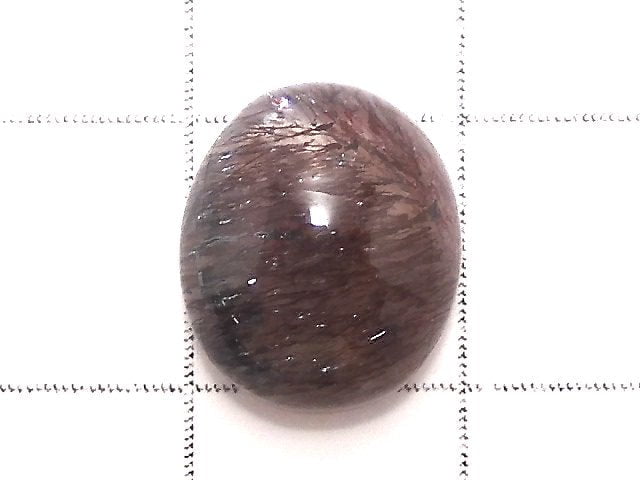 [Video][One of a kind] High Quality Elestial Quartz AAA- Cabochon 1pc NO.129