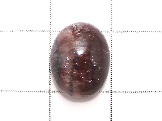 [Video][One of a kind] High Quality Elestial Quartz AAA- Cabochon 1pc NO.130