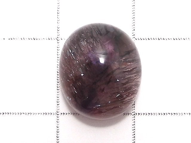 [Video][One of a kind] High Quality Elestial Quartz AAA- Cabochon 1pc NO.131