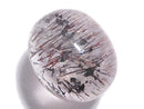 [Video][One of a kind] High Quality Elestial Quartz AAA- Cabochon 1pc NO.132