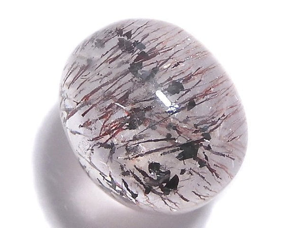 [Video][One of a kind] High Quality Elestial Quartz AAA- Cabochon 1pc NO.132