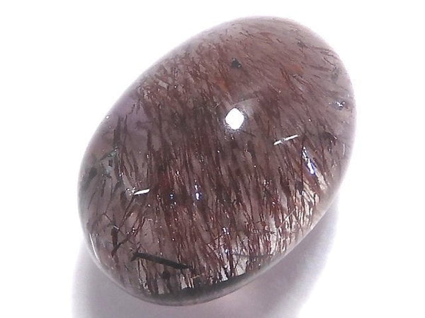 [Video][One of a kind] High Quality Elestial Quartz AAA- Cabochon 1pc NO.133