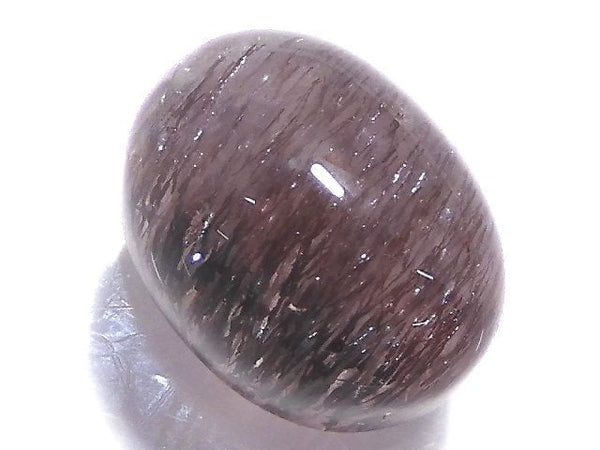 [Video][One of a kind] High Quality Elestial Quartz AAA- Cabochon 1pc NO.135