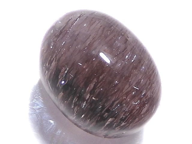 [Video][One of a kind] High Quality Elestial Quartz AAA- Cabochon 1pc NO.135