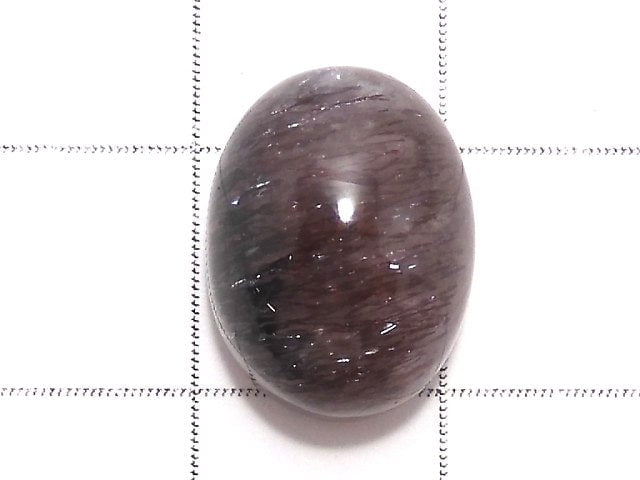 [Video][One of a kind] High Quality Elestial Quartz AAA- Cabochon 1pc NO.135