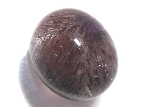 [Video][One of a kind] High Quality Elestial Quartz AAA- Cabochon 1pc NO.136