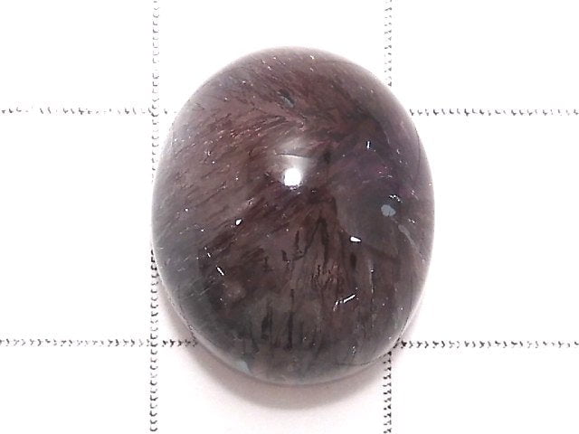 [Video][One of a kind] High Quality Elestial Quartz AAA- Cabochon 1pc NO.136