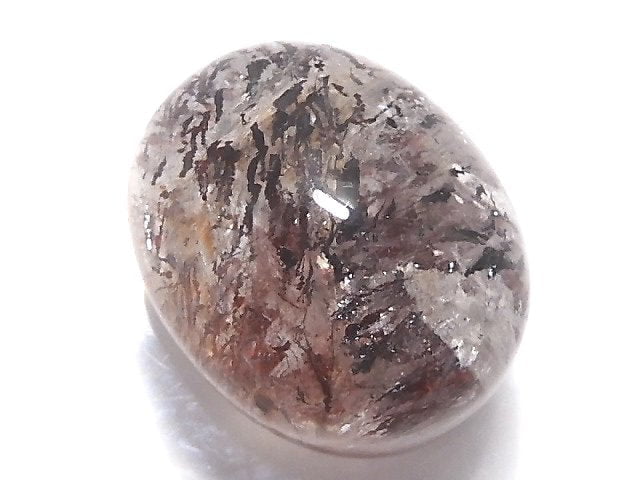 [Video][One of a kind] High Quality Elestial Quartz AAA- Cabochon 1pc NO.137