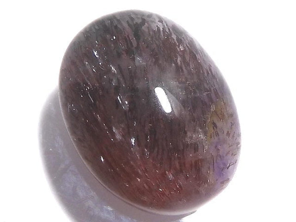 [Video][One of a kind] High Quality Elestial Quartz AAA- Cabochon 1pc NO.139