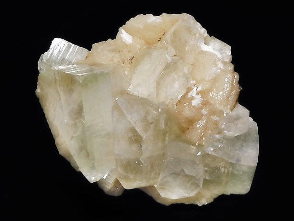 [Video][One of a kind] Apophyllite Cluster NO.30