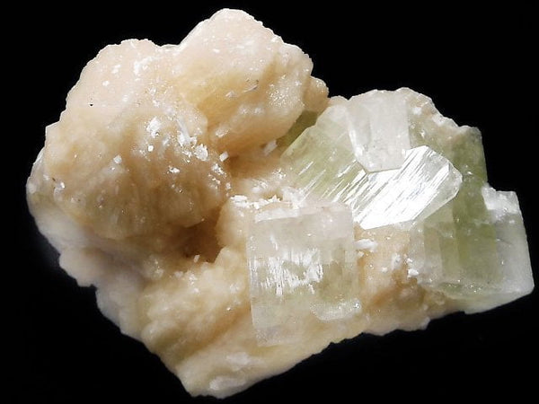 [Video][One of a kind] Apophyllite Cluster NO.32