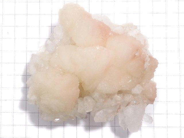 [Video][One of a kind] Apophyllite Cluster NO.39