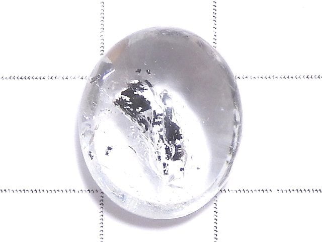 [Video][One of a kind] Water in Crystal Loose stone 1pc NO.9