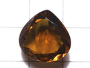 [Video][One of a kind] High Quality Brandy Quartz AAA Loose stone Faceted 1pc NO.35