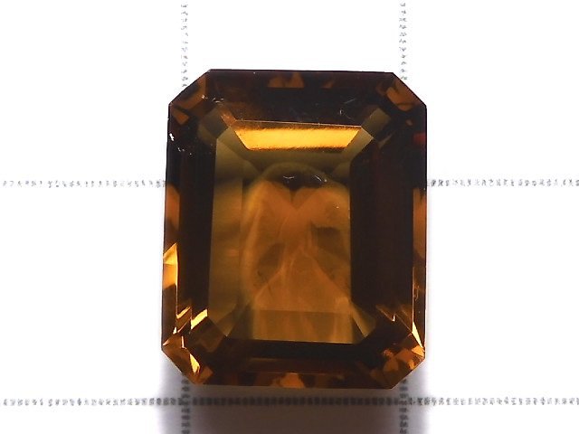 [Video][One of a kind] High Quality Brandy Quartz AAA Loose stone Faceted 1pc NO.37