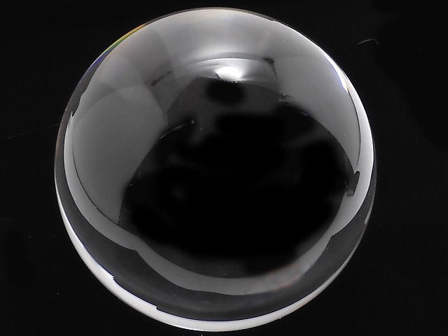 [Video][One of a kind] [Certificate of Authenticity Included] Top Quality Crystal AAAAA Sphere, Round 101.9mm 1pc