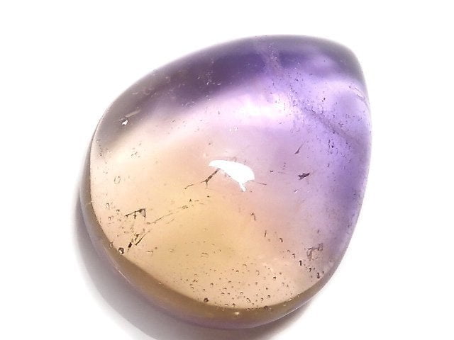 [Video][One of a kind] High Quality Ametrine AAA Cabochon 1pc NO.384