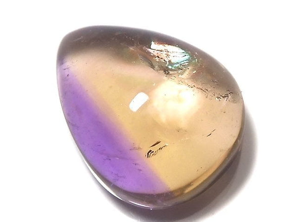 [Video][One of a kind] High Quality Ametrine AAA Cabochon 1pc NO.385