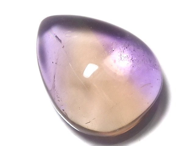 [Video][One of a kind] High Quality Ametrine AAA Cabochon 1pc NO.387