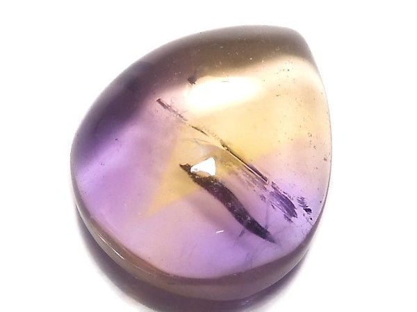 [Video][One of a kind] High Quality Ametrine AAA Cabochon 1pc NO.389