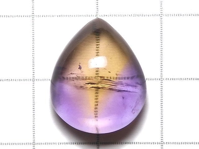 [Video][One of a kind] High Quality Ametrine AAA Cabochon 1pc NO.389