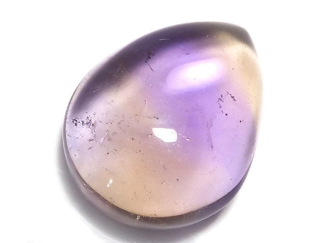 [Video][One of a kind] High Quality Ametrine AAA Cabochon 1pc NO.390