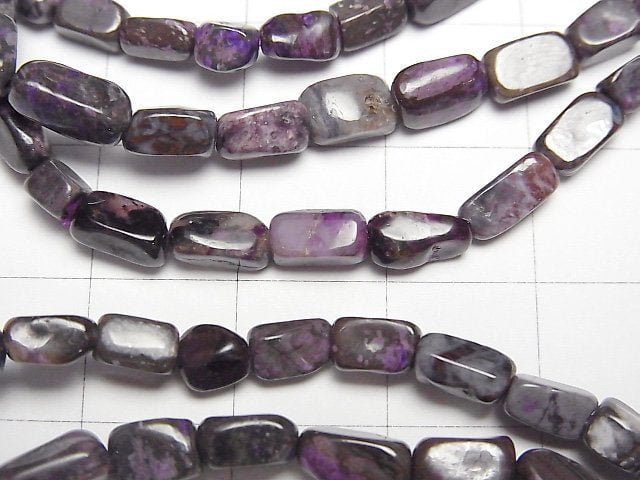 [Video] Sugilite AA Nugget Bracelet