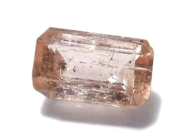 [Video][One of a kind] High Quality Imperial Topaz AAA- Loose stone Faceted 1pc NO.124