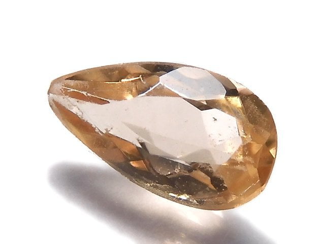 [Video][One of a kind] High Quality Imperial Topaz AAA- Loose stone Faceted 1pc NO.126