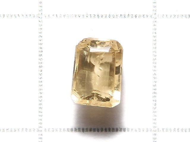 [Video][One of a kind] High Quality Imperial Topaz AAA- Loose stone Faceted 1pc NO.127