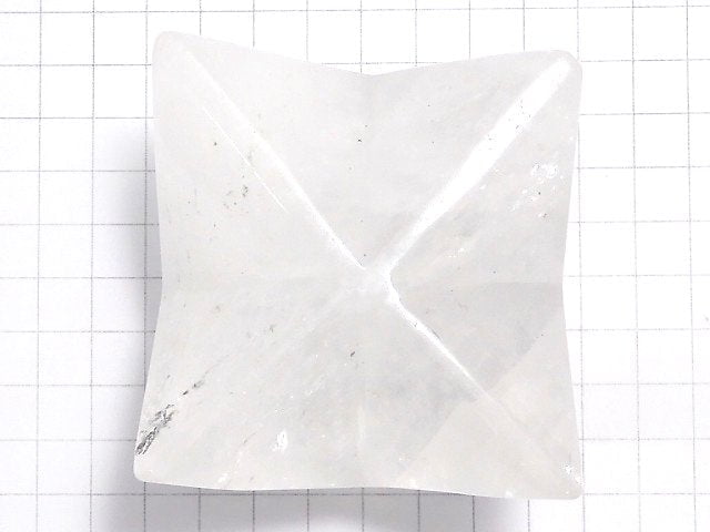 [Video][One of a kind] Crystal Merkaba 1pc NO.7