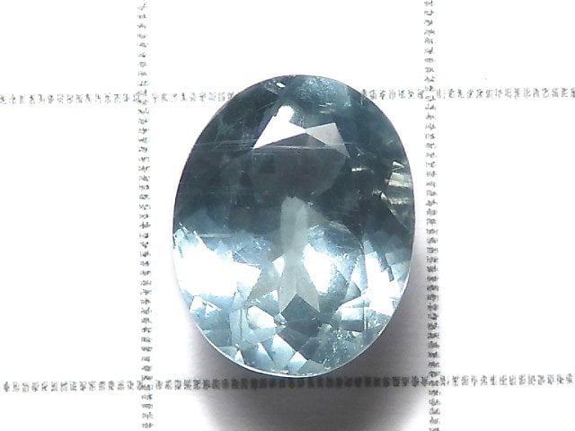 [Video][One of a kind] Sky Kyanite AAA Loose stone Faceted 1pc NO.87