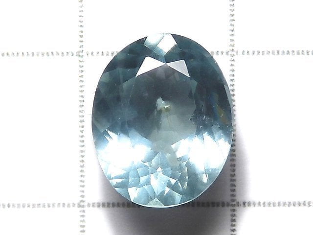 [Video][One of a kind] Sky Kyanite AAA Loose stone Faceted 1pc NO.89