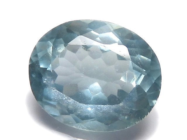 [Video][One of a kind] Sky Kyanite AAA Loose stone Faceted 1pc NO.90