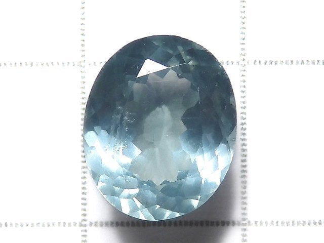 [Video][One of a kind] Sky Kyanite AAA Loose stone Faceted 1pc NO.90